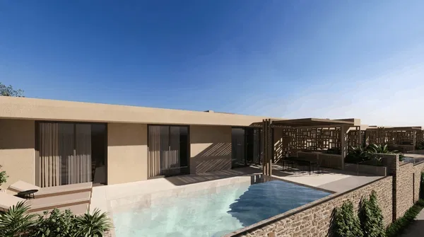 Two-Bedroom Sea-View Villa for Sale in Kefalas, Apokoronas — photo 4