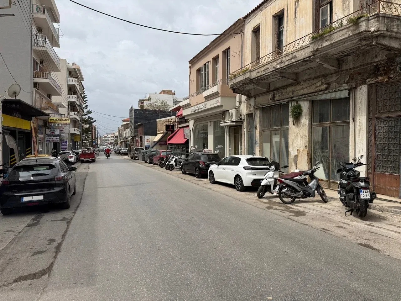 255 m² Building for Sale in Chania