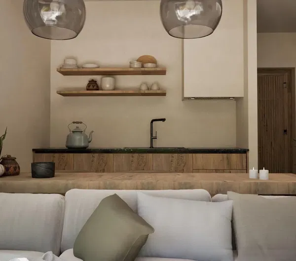 Modern Two-Bedroom Villa for Sale in Tsivaras, Apokoronas — photo 5
