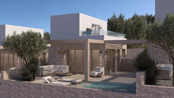 Modern Two-Bedroom Villa for Sale in Tsivaras, Apokoronas — photo 2