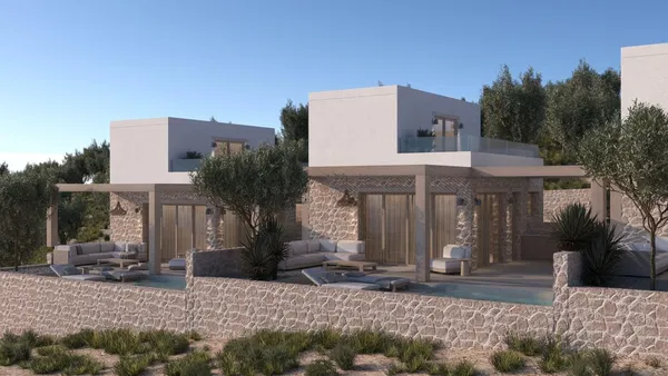 Modern Two-Bedroom Villa for Sale in Tsivaras, Apokoronas