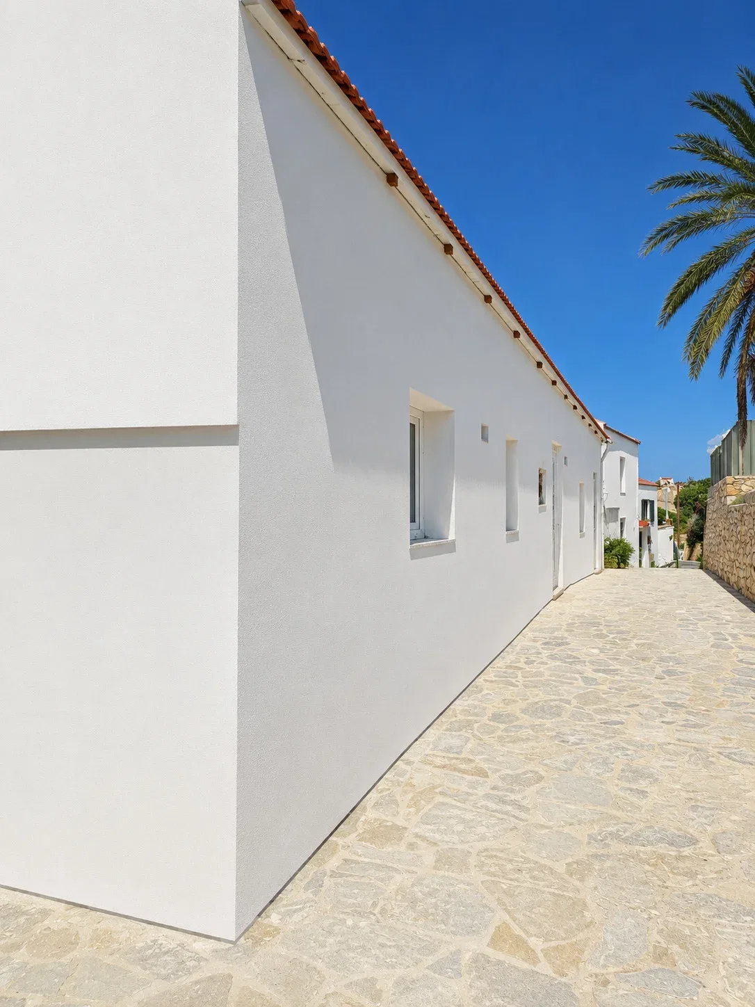 Sea-View Two-Bedroom Apartment for Sale in Tsikalaria, Chania