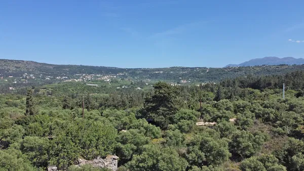 2,185 m² Land for Sale in Douliana, Apokoronas