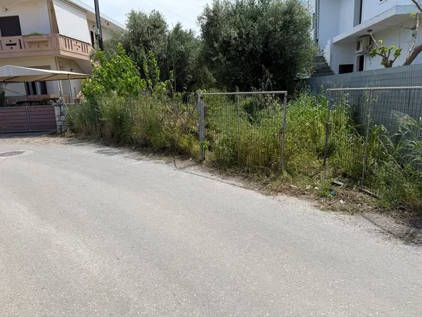 1,559 m² Land for Sale in Nerokourou, Chania