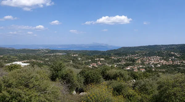 Sea-View 8,200 m² Plot for Sale in Gavalochori, Apokoronas