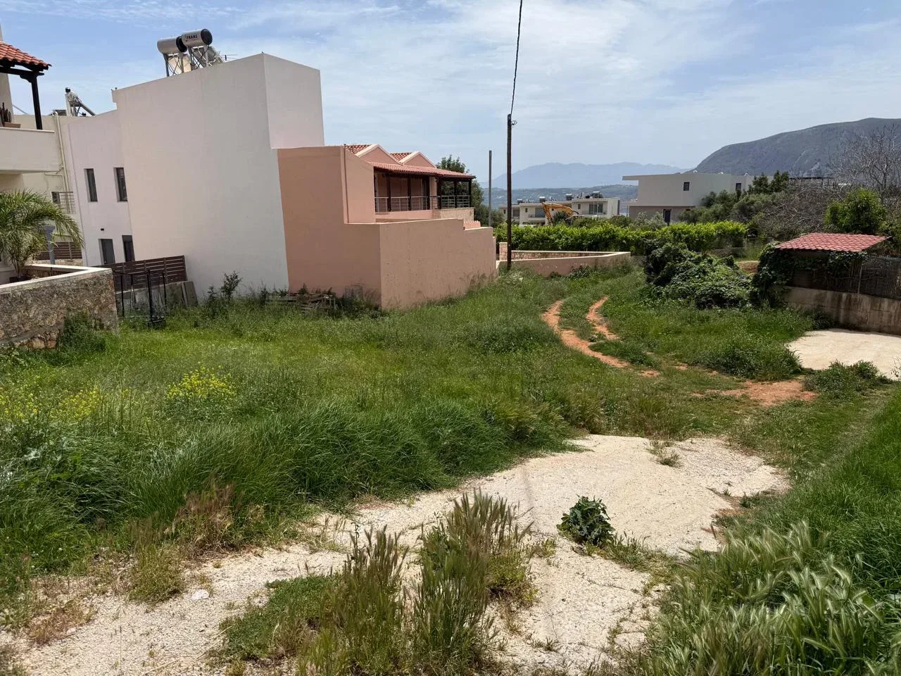 549 m² Plot of Land for Sale in Pithari, Akrotiri