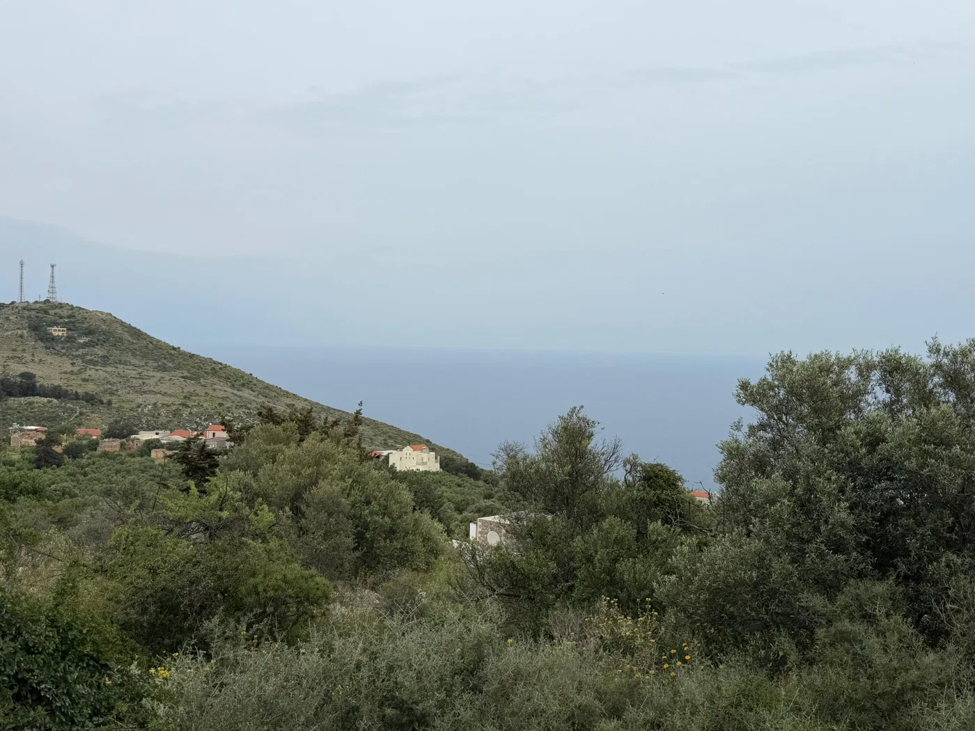 4,830 m² Plot of Land for Sale in Likotinara, Apokoronas