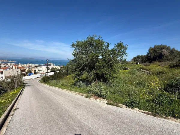 600 m² Land for Sale in Chalepa, Chania — photo 3