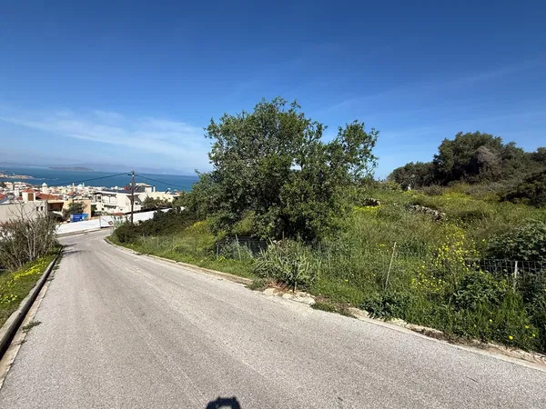 600 m² Land for Sale in Chalepa, Chania — photo 2