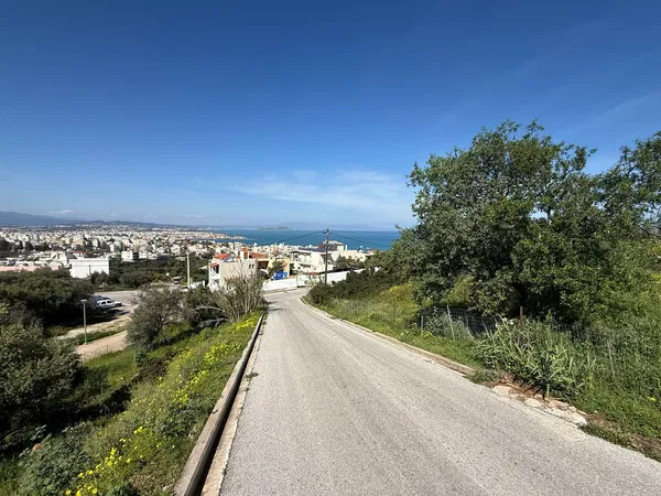 600 m² Land for Sale in Chalepa, Chania — photo 4