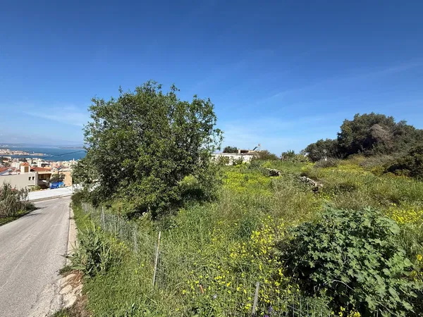 600 m² Land for Sale in Chalepa, Chania — photo 5