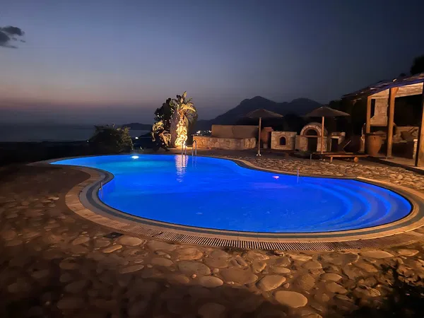 Six-Bedroom Villa for Rent in Falasarna, Kissamos