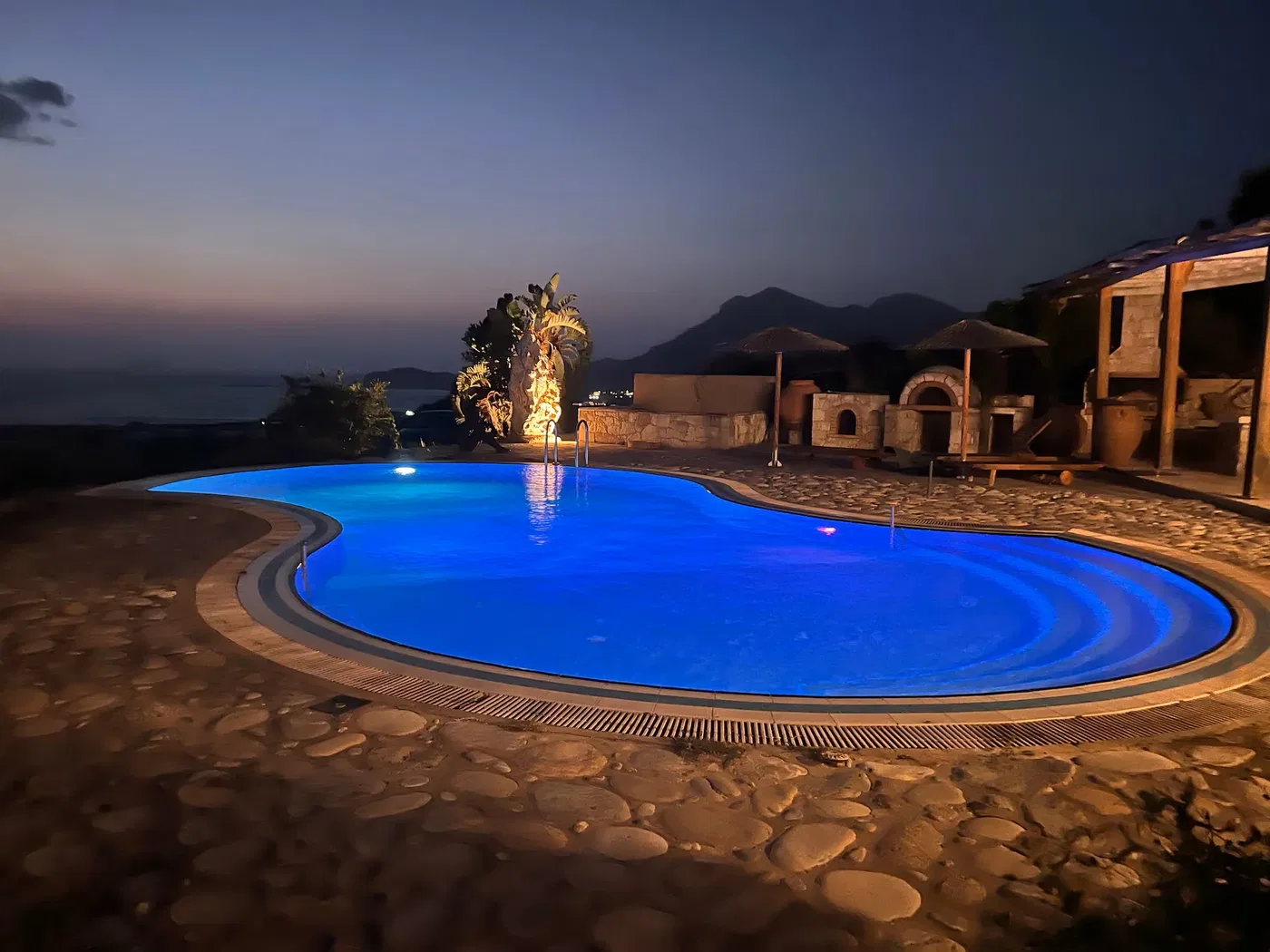 Six-Bedroom Villa for Rent in Falasarna, Kissamos