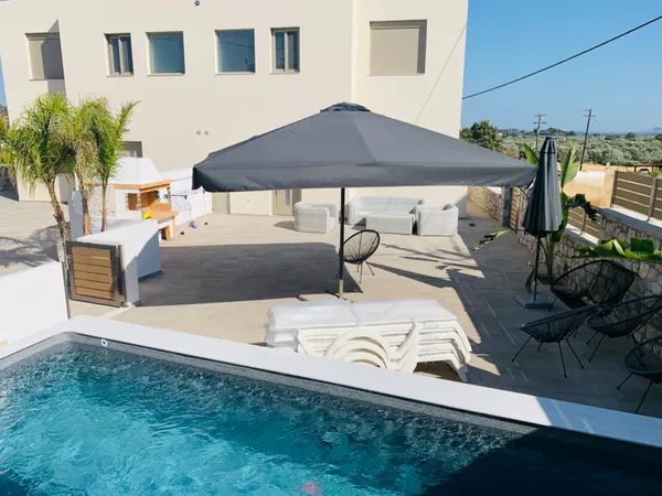 Six-Bedroom Modern Villa for Sale in Archangelos Rhodes, Rhodes — photo 2