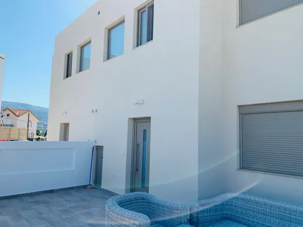 Six-Bedroom Modern Villa for Sale in Archangelos Rhodes, Rhodes