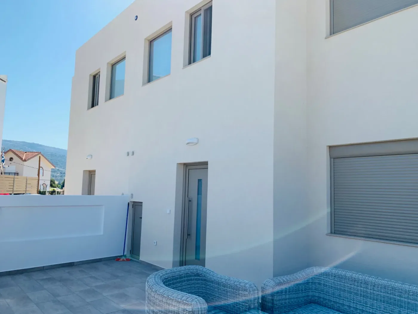 Six-Bedroom Modern Villa for Sale in Archangelos Rhodes, Rhodes