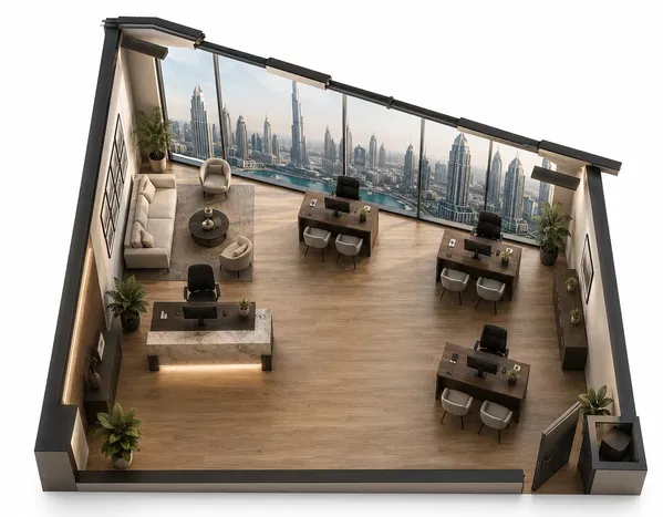 106 m² Commercial Space for Sale in Dubai, UAE — photo 2