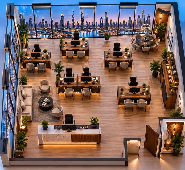 195 m² Commercial Space for Sale in Dubai, UAE — photo 2