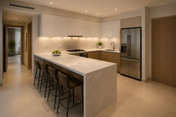 71 m² One-Bedroom Contemporary Apartment for Sale in Dubai, UAE — photo 5
