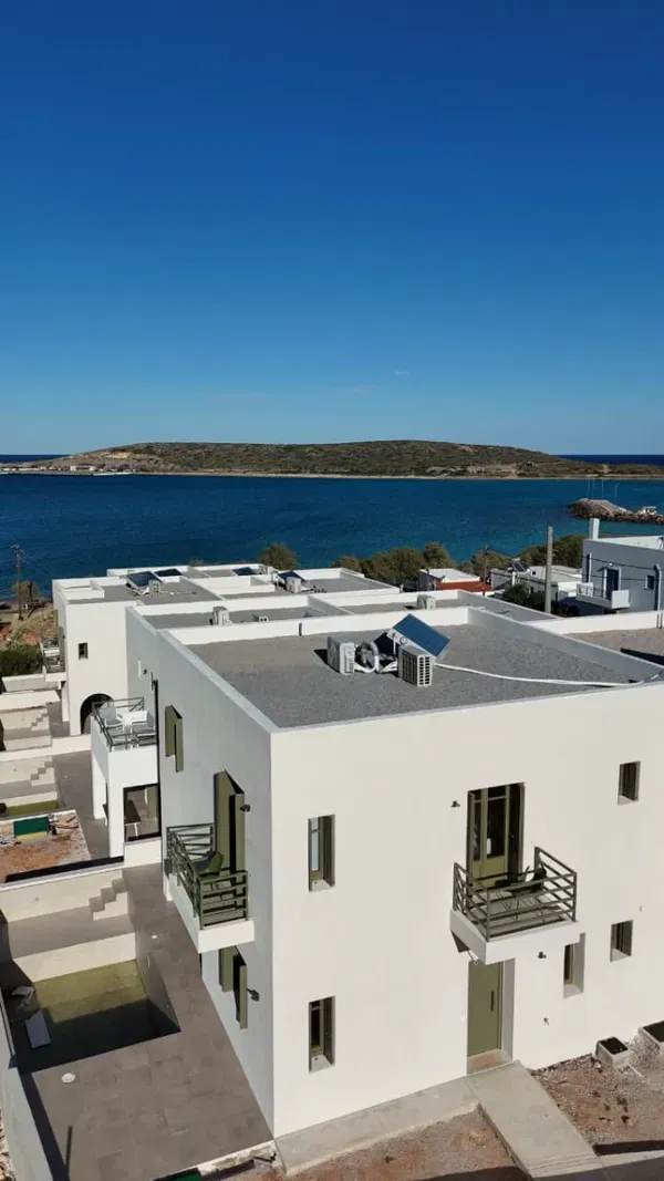 Sea View 135 m² Villa with Four Bedrooms for Sale in Kythira, Ionian Islands — photo 3