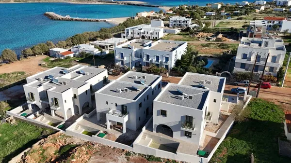 Sea View 135 m² Villa with Four Bedrooms for Sale in Kythira, Ionian Islands — photo 4