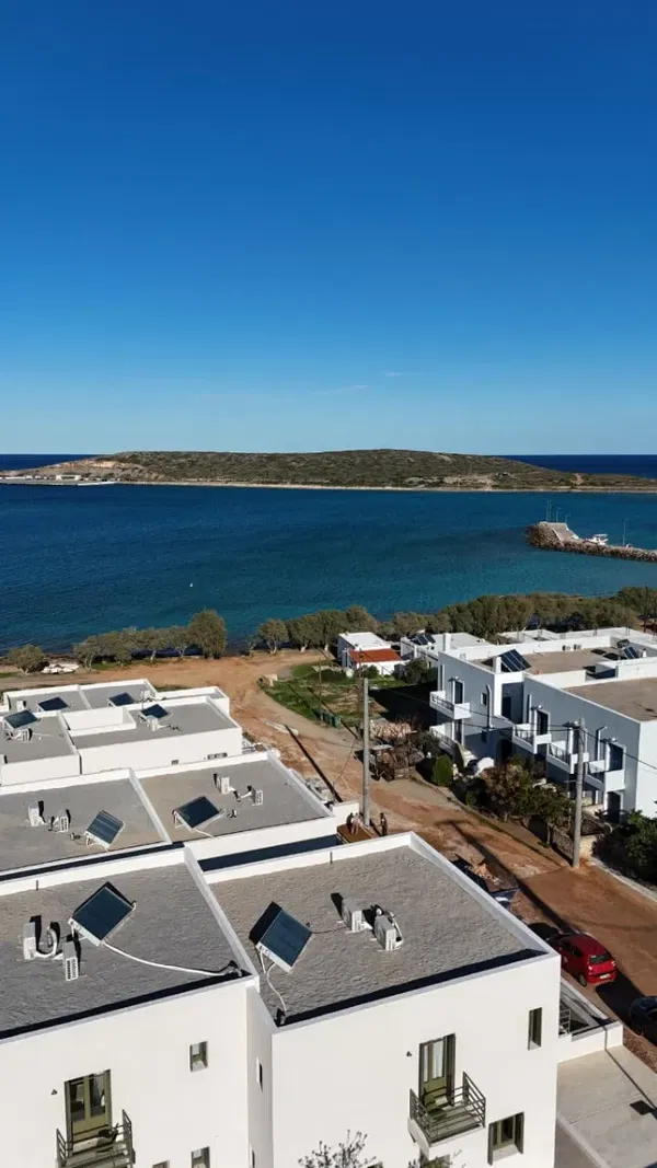 Sea View 135 m² Villa with Four Bedrooms for Sale in Kythira, Ionian Islands — photo 2