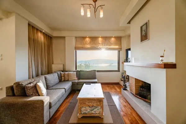 Three-Bedroom Sea-View Villa for Sale in Katichori, Pelion — photo 5