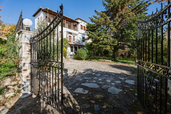 Three-Bedroom Sea-View Villa for Sale in Katichori, Pelion — photo 4