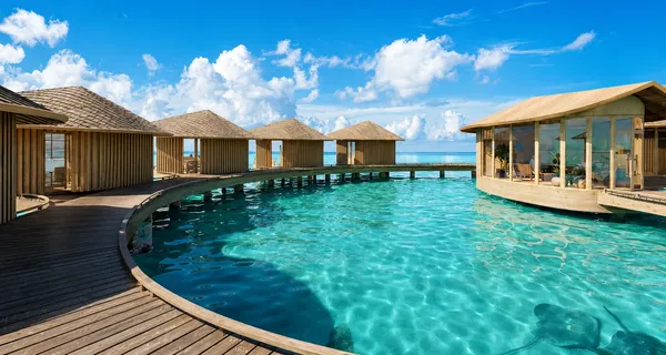Sea-View One-Bedroom Villa for Sale in Maldives — photo 2