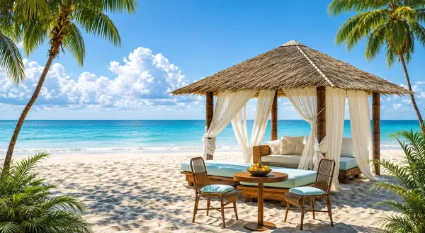 Sea-View One-Bedroom Villa for Sale in Maldives — photo 3