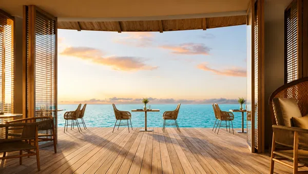 35 m² One-Bedroom Apartment for Sale in Maldives