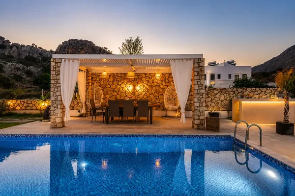 Modern Four-Bedroom Villa for Sale in Rhodes, Dodecanese Islands — photo 4