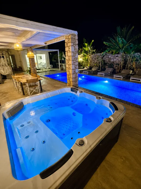 Modern Four-Bedroom Villa for Sale in Rhodes, Dodecanese Islands — photo 3