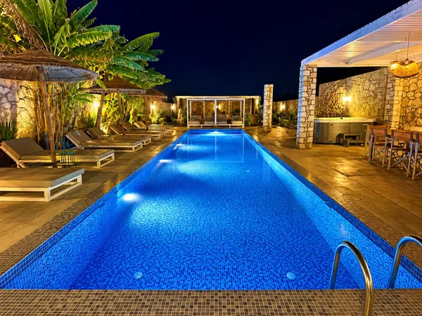 Modern Four-Bedroom Villa for Sale in Rhodes, Dodecanese Islands