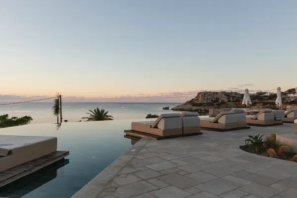 Sea View Hotel for Sale in Karpathos, Dodecanese Islands