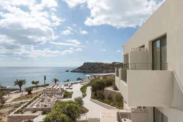 Sea View Hotel for Sale in Karpathos, Dodecanese Islands — photo 4
