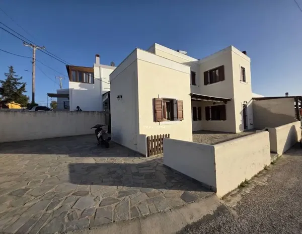 Three-Bedroom Villa for Sale in Syros, Cyclades
