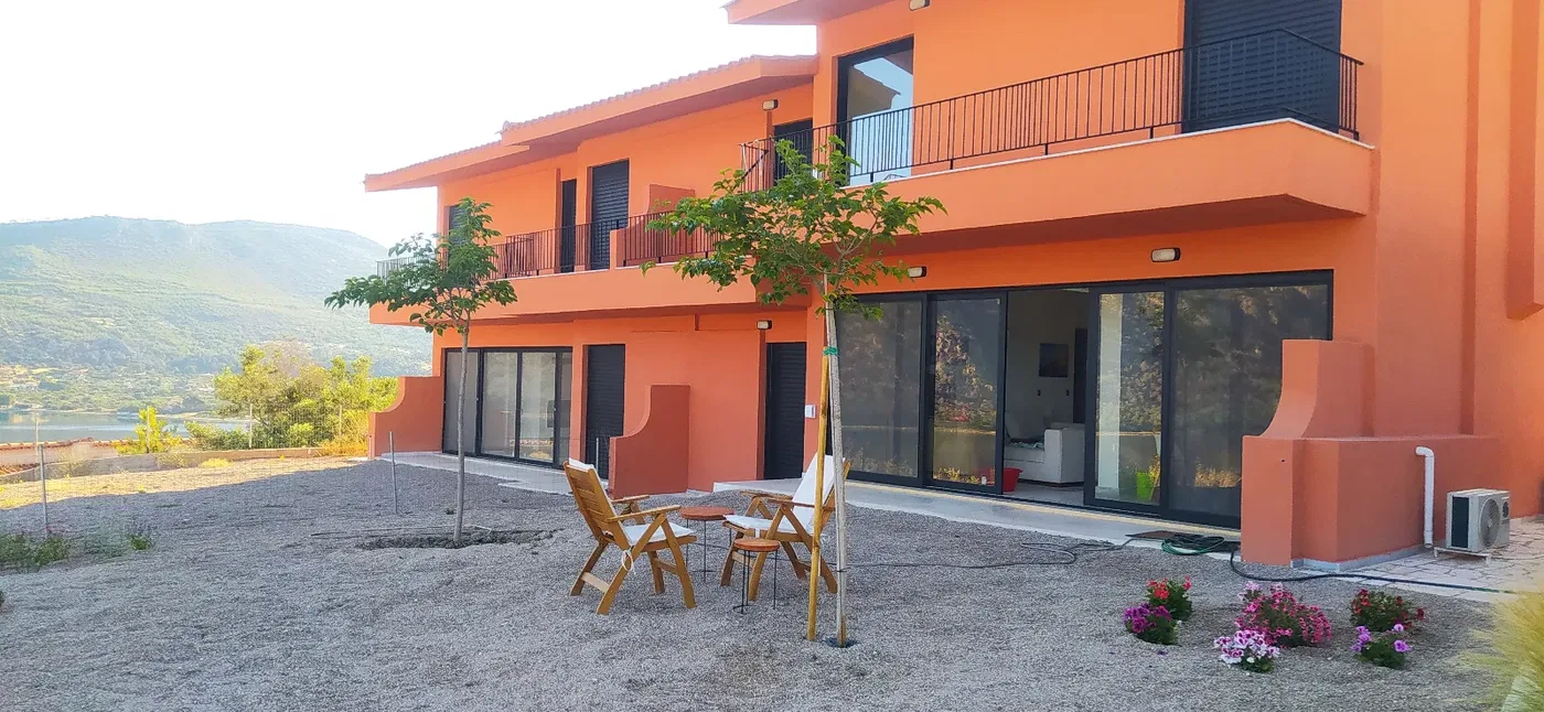 Four-Bedroom Villa for Rent in Perachora, Loutraki