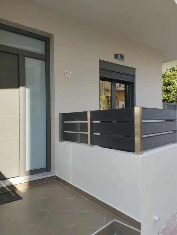 Two-Bedroom Apartment for Rent in Loutraki - Perachora, Loutraki — photo 2