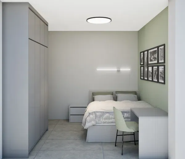 Renovated 42 m² Apartment with One Bedrooms for Sale in Thessaloniki — photo 2
