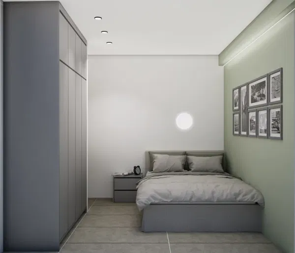 Renovated 41 m² Apartment with One Bedrooms for Sale in Thessaloniki — photo 2