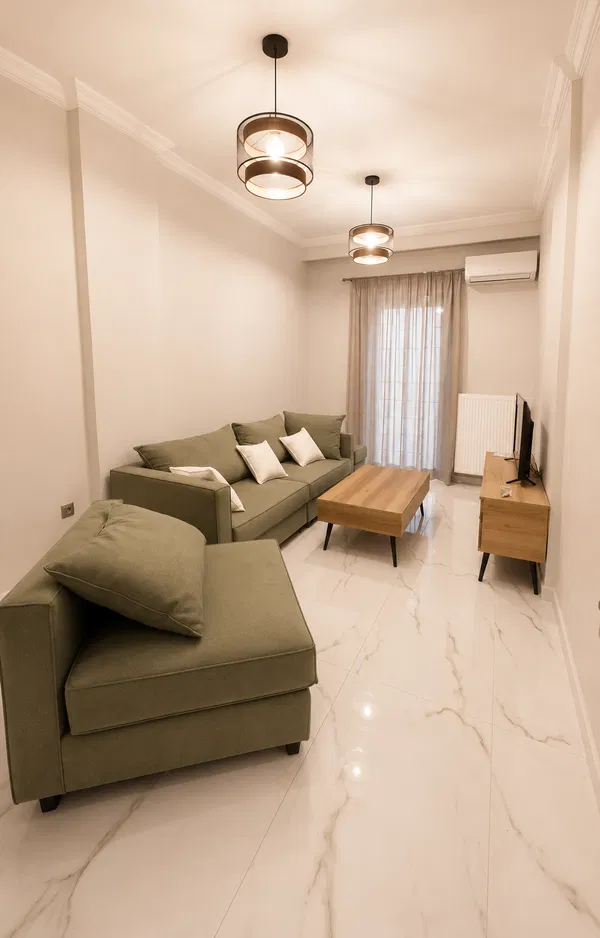 70 m² Two-Bedroom Apartment for Sale in Center Thessaloniki, Thessaloniki Center
