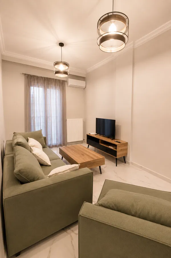 70 m² Two-Bedroom Apartment for Sale in Center Thessaloniki, Thessaloniki Center — photo 3