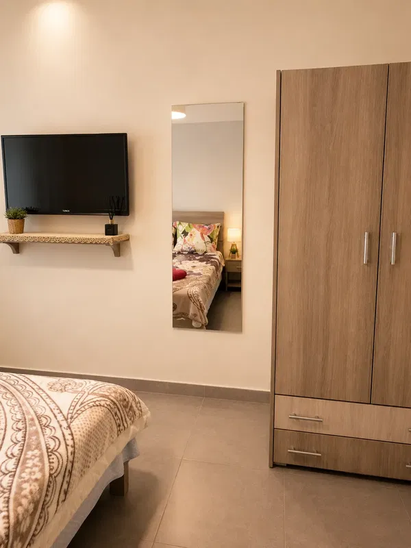 Renovated One-Bedroom Apartment for Sale in Kamara Thessaloniki, Thessaloniki Center