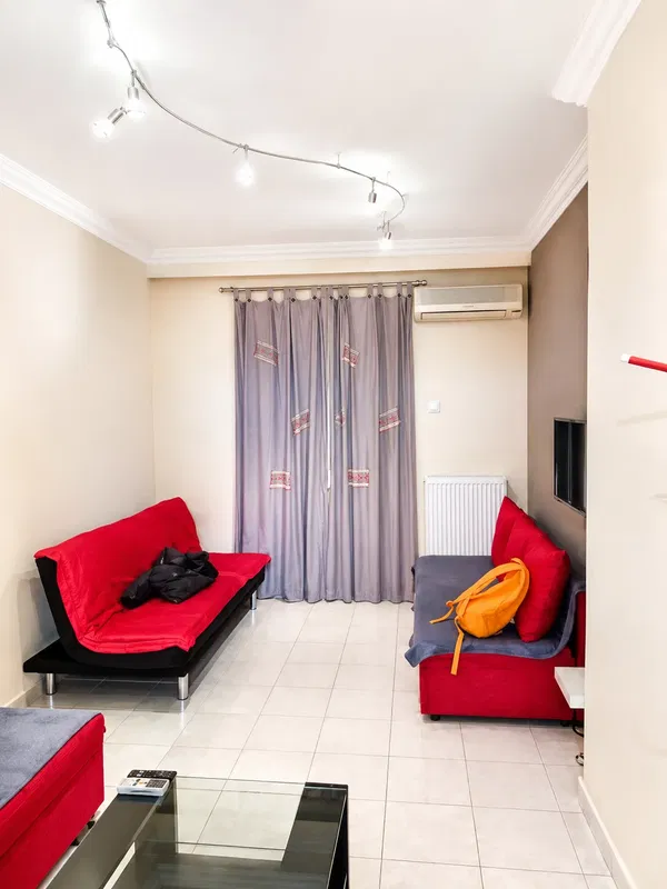 55 m² Apartment with One Bedrooms for Sale in Toumpa, Thessaloniki — photo 2