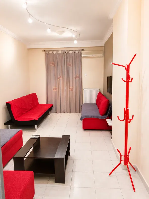 55 m² Apartment with One Bedrooms for Sale in Toumpa, Thessaloniki