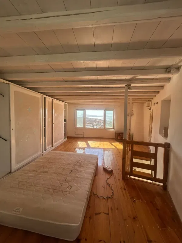 Sea View 85 m² Villa with Two Bedrooms for Sale in Tinos, Cyclades — photo 5