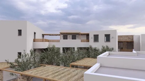 Two-Bedroom Apartment for Sale in Tinos, Cyclades — photo 3