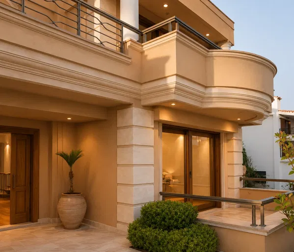 335 m² Four-Bedroom Villa for Sale in Voula, Athens Southern suburbs — photo 3