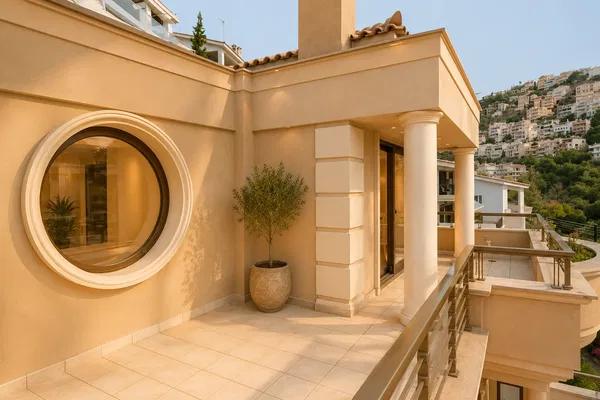 335 m² Four-Bedroom Villa for Sale in Voula, Athens Southern suburbs — photo 2